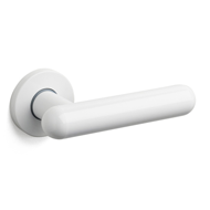 BOMA NY Door Handle With Yale Key Hole 